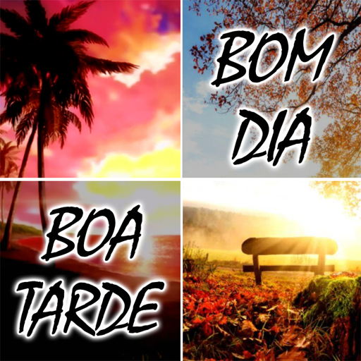Bom dia,Tarde e Boa Noite 2023 icon