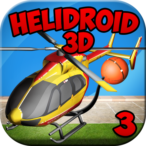 Helidroid 3 : 3D RC Helicopter icon