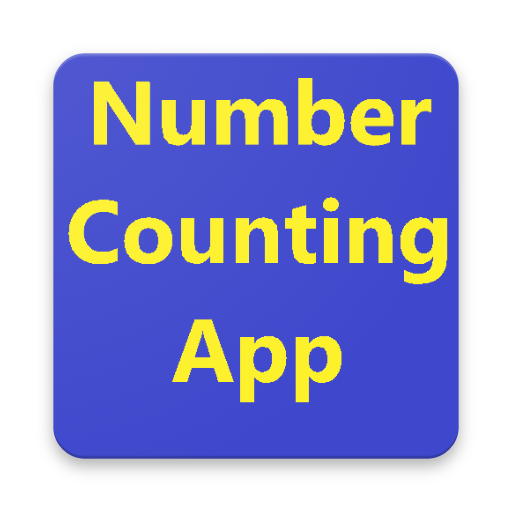 Counting Application icon
