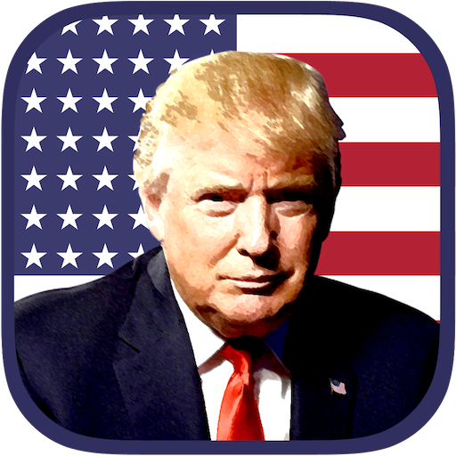 Donald Trump Soundboard icon
