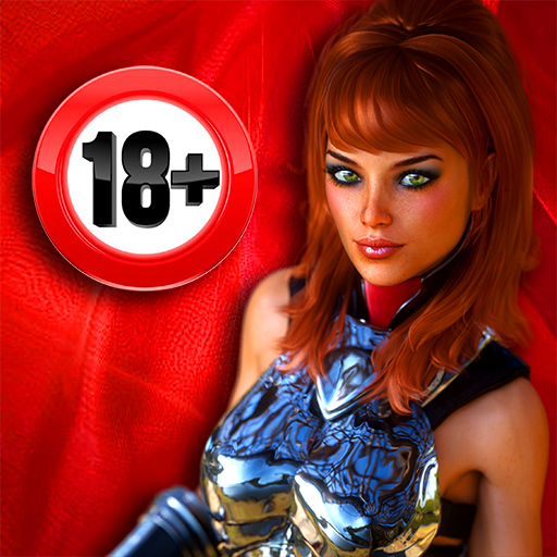 Virtual girl - pocket girlfriend आइकन