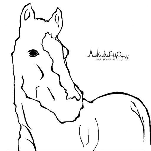 Akira - My Pony Is My Life icon