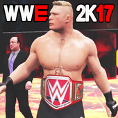 Guide WWE 2K17 icon