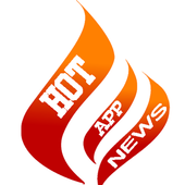 Hot App News icon