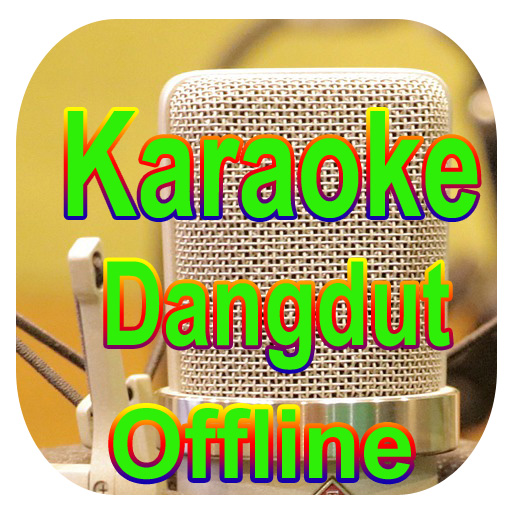 Karaoke Dangdut Offline icon