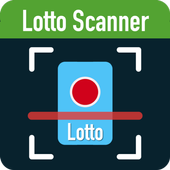 Lottery Ticket Scanner - Lotto Results Checker icon