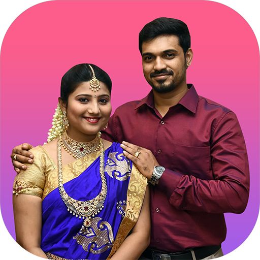Madhan weds Dharani icon
