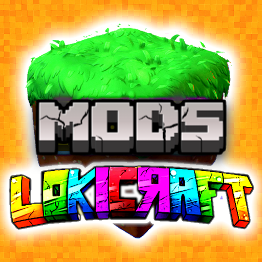 Maps LokiCraft for Minecraft icon