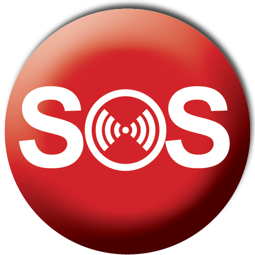 SOS Lifesaver - אפליקציית הצלה, אפליקציה לחירום icon