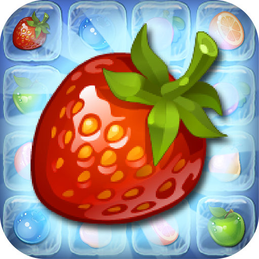 Delicious Fruit Puzzle: Match 3 icon