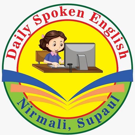 Daily Spoken English icon