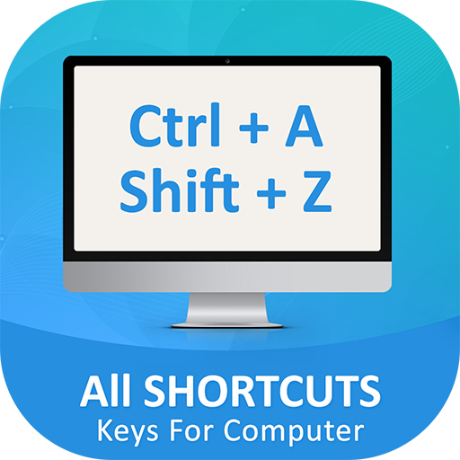 Computer Shortcut Keys icon
