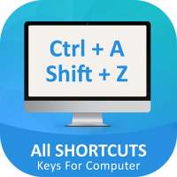 Computer Shortcut Keys on 9Apps