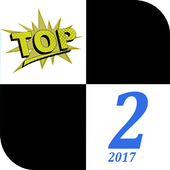 Piano Tiles 2 top (2016) icon