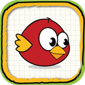 Crazy Bird icon