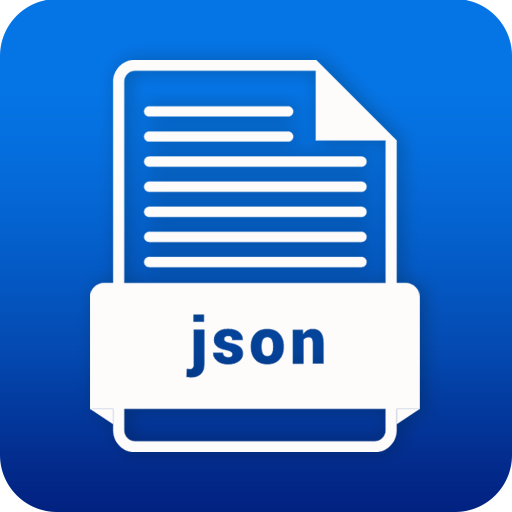 Json File Reader and Editor icon