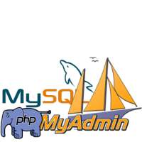 Web Server PHP/MyAdmin/MySQL on 9Apps