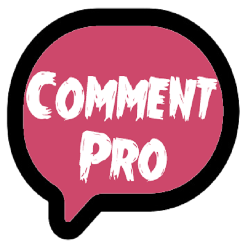 Comments for Instagram and Facebook - CommentPro icon
