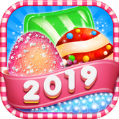 Sweet Candy Cookie 2019 icon