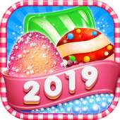 Sweet Candy Cookie 2019