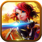 Legend Grinding Quest RPG icon