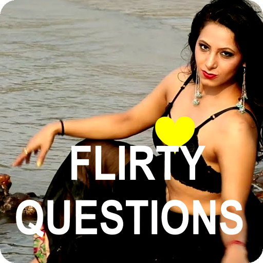 Flirty Questions to ask your love icon