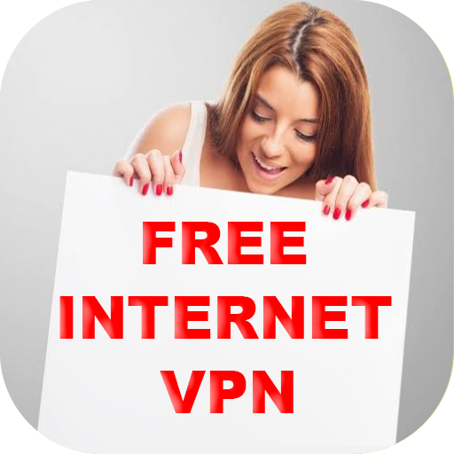 Free Data Internet VPN Unlimited For All Countries icon