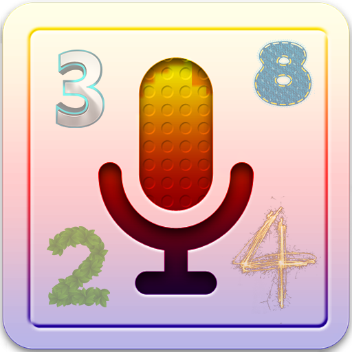 Voice Calculator App - Digital Calculator icon