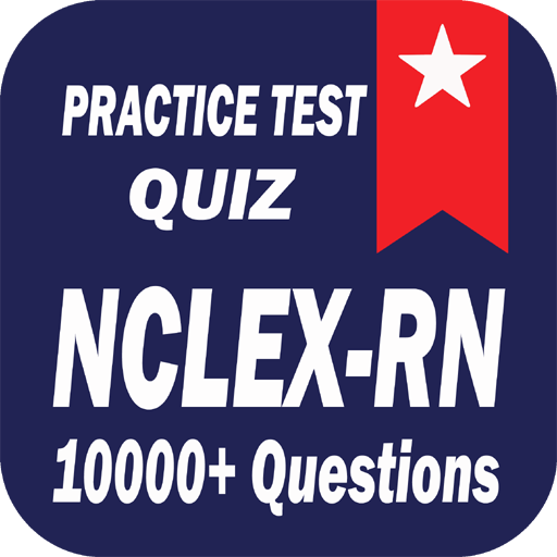 NCLEX RN Quiz 10000  Questions icon