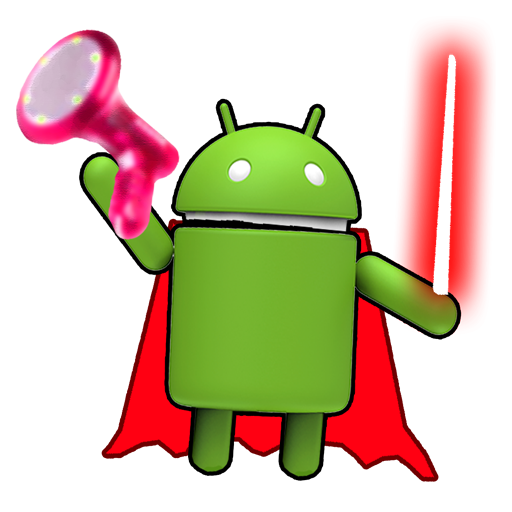 Voice Changer Mic: Cosplay - u icon