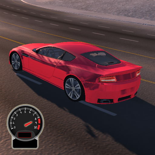 Turbo Drive Racing 3D icon