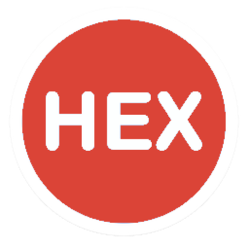 Photo Hex Editor icon