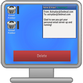 Super Email Deleter icon