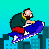 Flappy DJ - The Key To Success icon