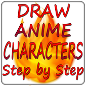How to Draw Anime Characters icon