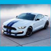 Scratch and guess Car game icon