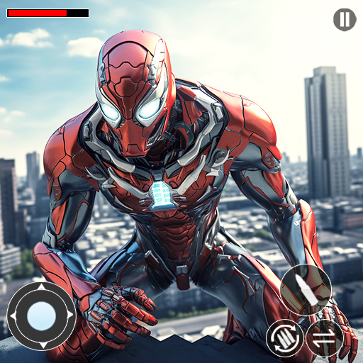 Robots Warfare: Mech Arena War icon