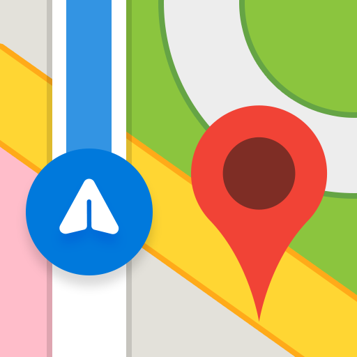 True caller name and location icon