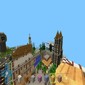 Crafting Game -Survivekz- Building icon