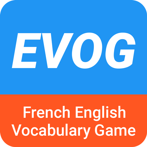 EVOG - French English Vocabulary Game icon