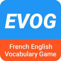 EVOG - French English Vocabulary Game on 9Apps