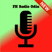 FM Radio Odia أيقونة