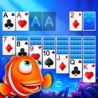 Solitaire Klondike Fish