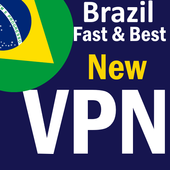 Brazil VPN icon