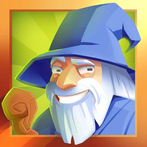 Fable Rush - match 3 icon