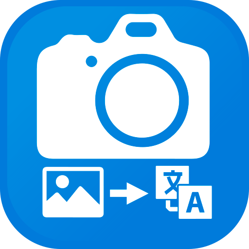 Translate images - Translate camera online icon