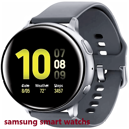 Samsung smart watches icon