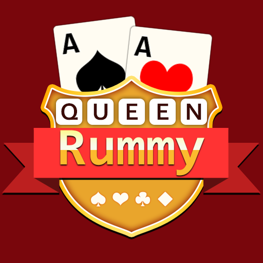 Queen Rummy Card Game Online icon