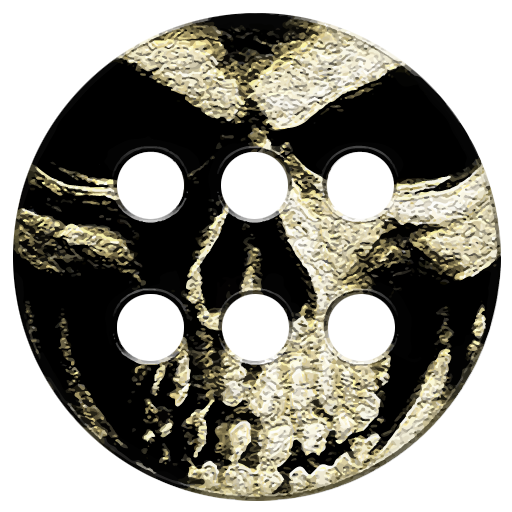 Skull theme icon
