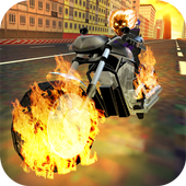 Grand Ghost Rider: Fire Skull Evil Rider icon